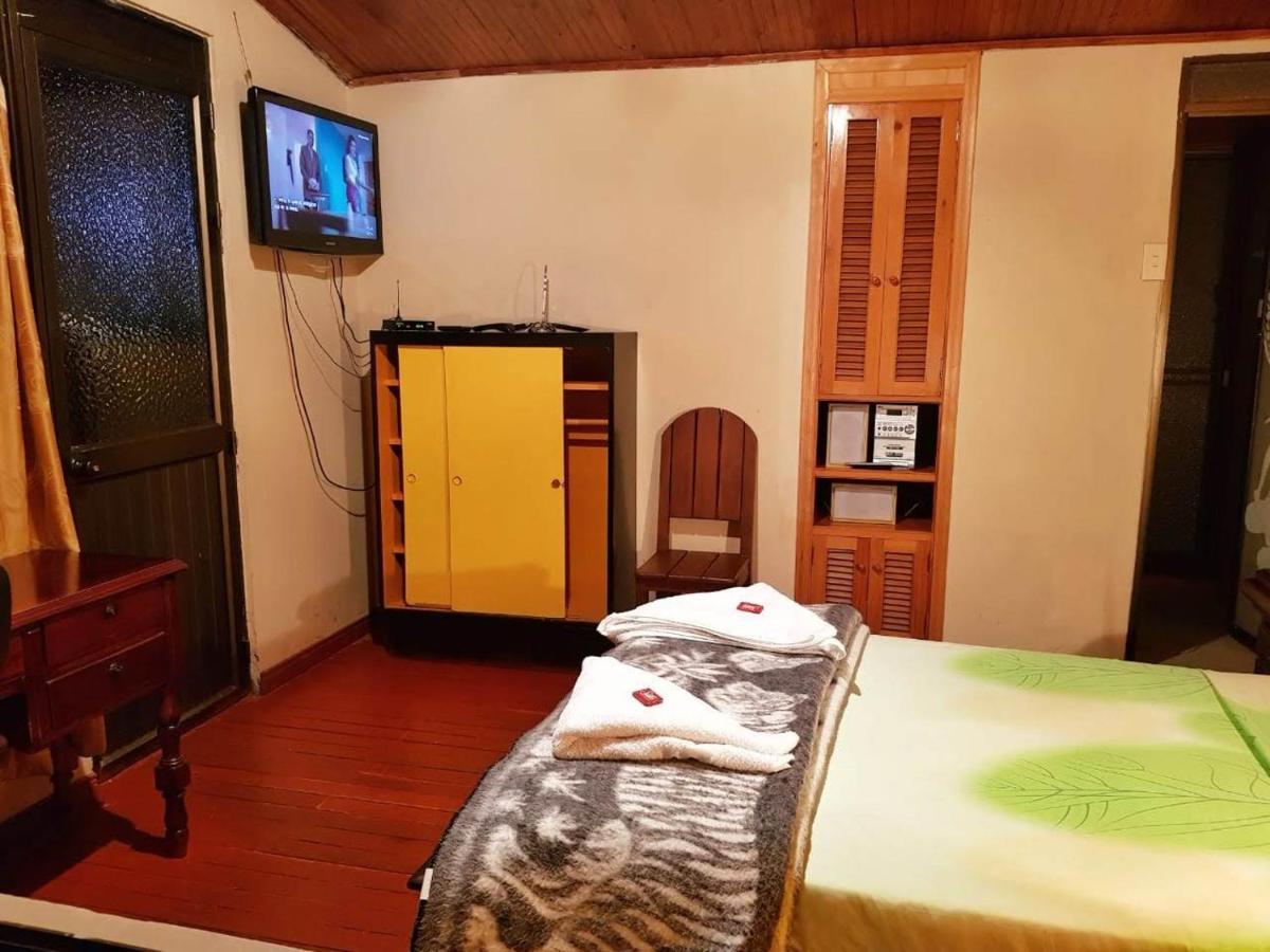 Finca Turistica Los Rosales 페레이라 외부 사진