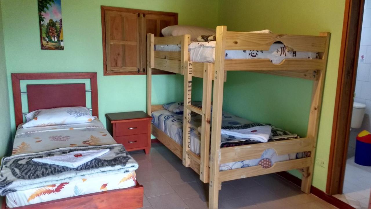 Finca Turistica Los Rosales 페레이라 외부 사진