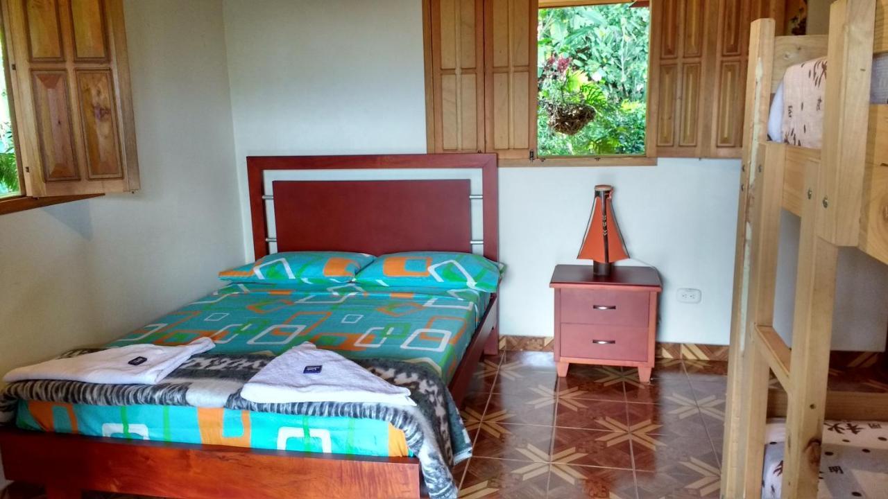 Finca Turistica Los Rosales 페레이라 외부 사진