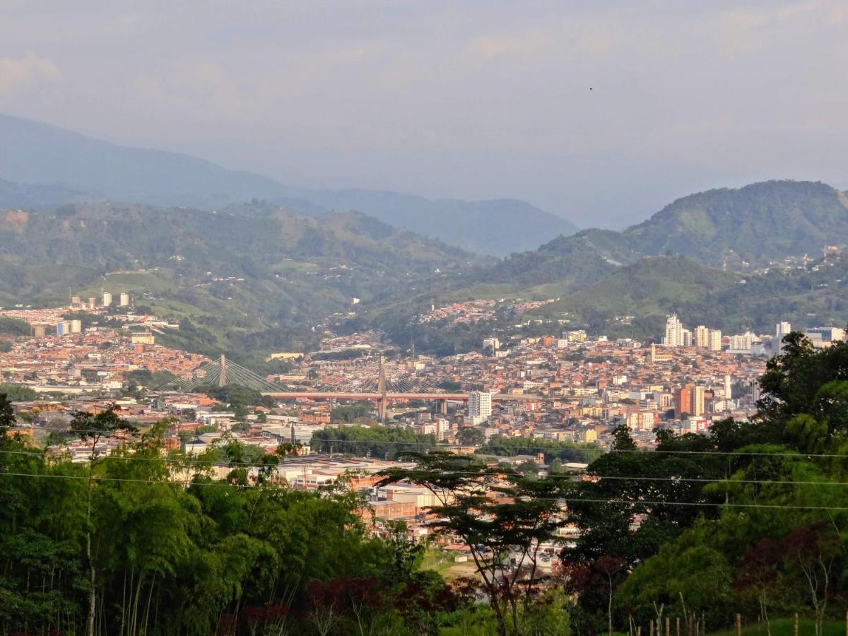 Finca Turistica Los Rosales 페레이라 외부 사진